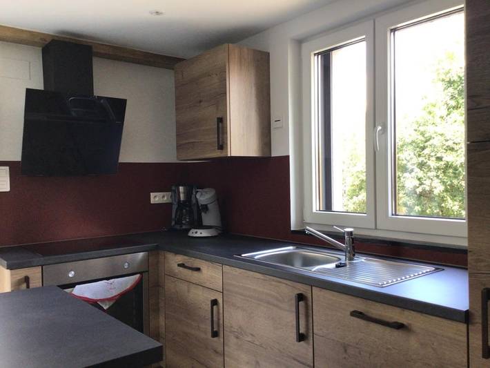 Gîte pour 2 personnes, avec vue ainsi que piscine et jardin dans Ostheim - 3