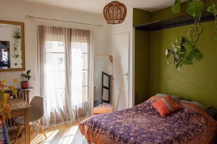 Gîte pour 4 personnes dans Gare d'Annecy - 4