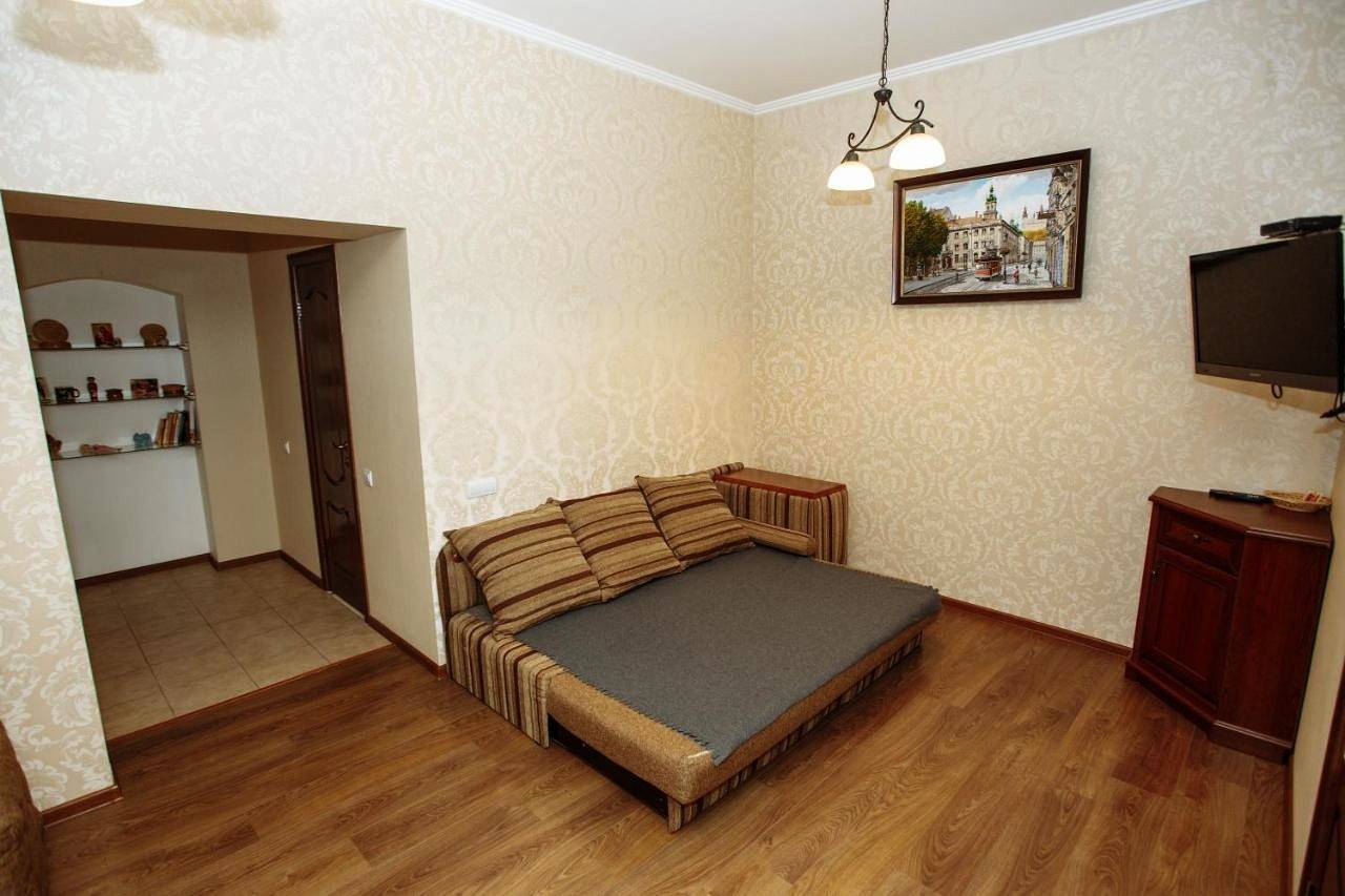 Ganze Wohnung, Apartment near Museum in Lviv, Oblast Lemberg
