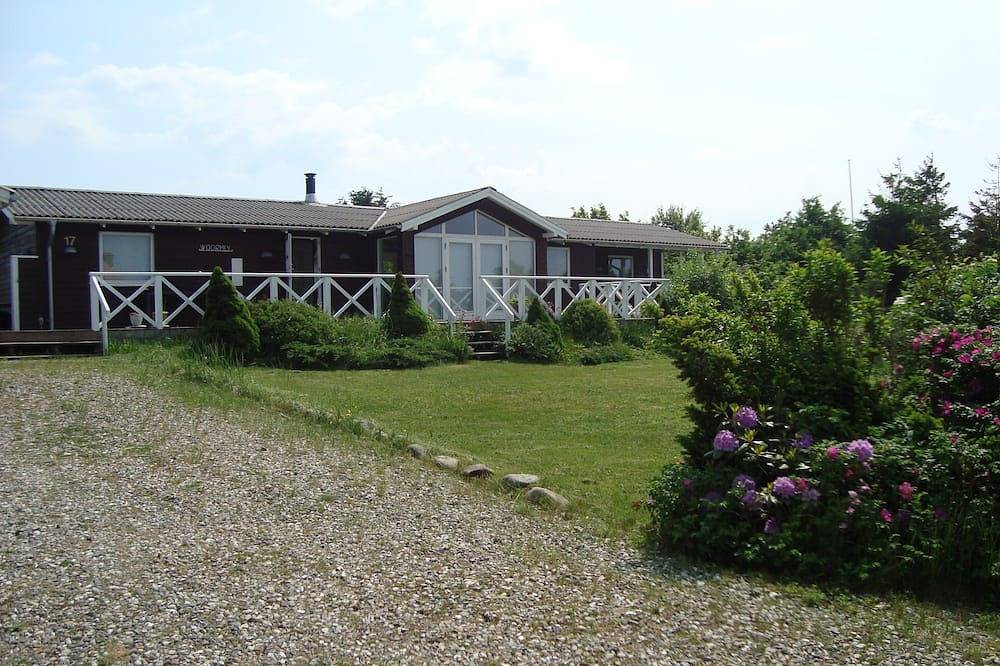 Cottage close to Himmerlands Golf and Spa Resort. in Trend, Limfjord in Nordjütland