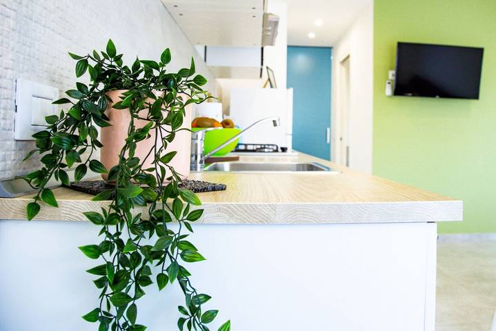 Ferienwohnung für 2 Personen, mit Garten, mit Haustier in Cala Gonone - 4