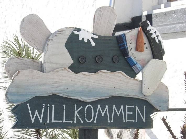 Vakantiehuis voor 6 personen, met Balkon en Tuin in Bichlbach