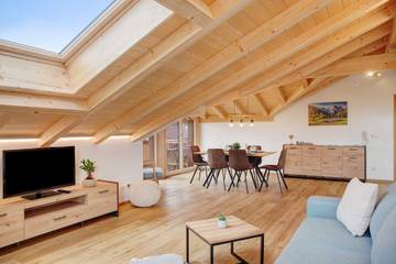 Ferienwohnung für 5 Personen in Unterammergau, Bayerische Alpen, Bild 1
