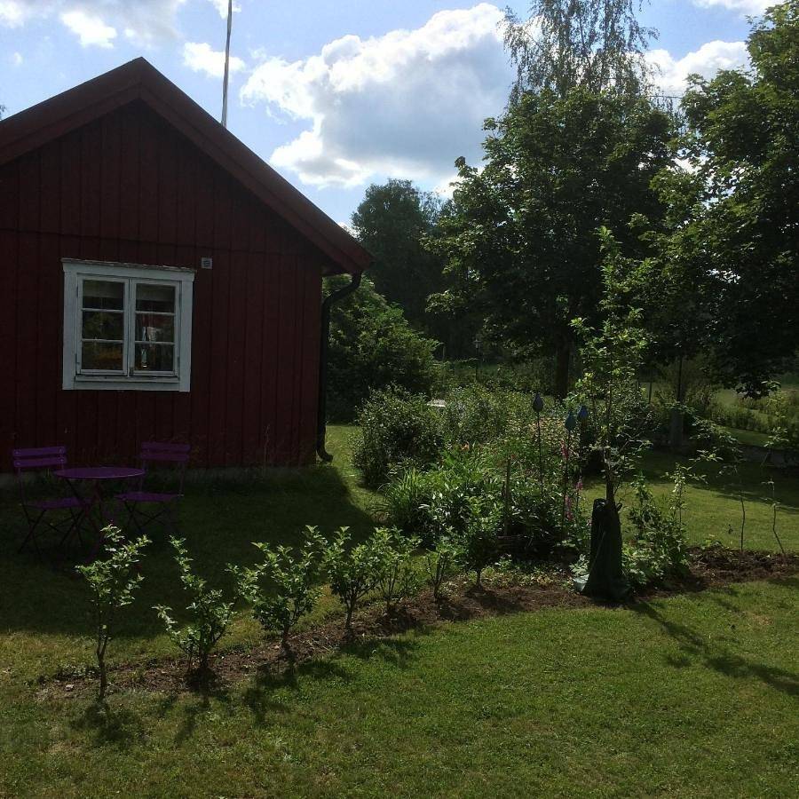 Stensholms Trädgård in Nässjö, Jönköpings län