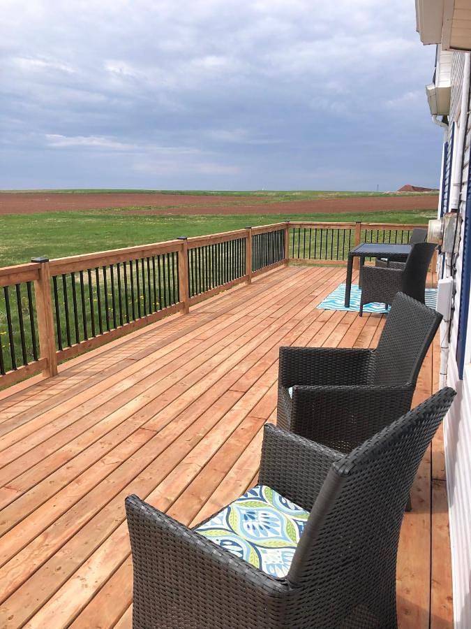 Ferienhaus für 6 Personen, mit Terrasse und Ausblick - 1