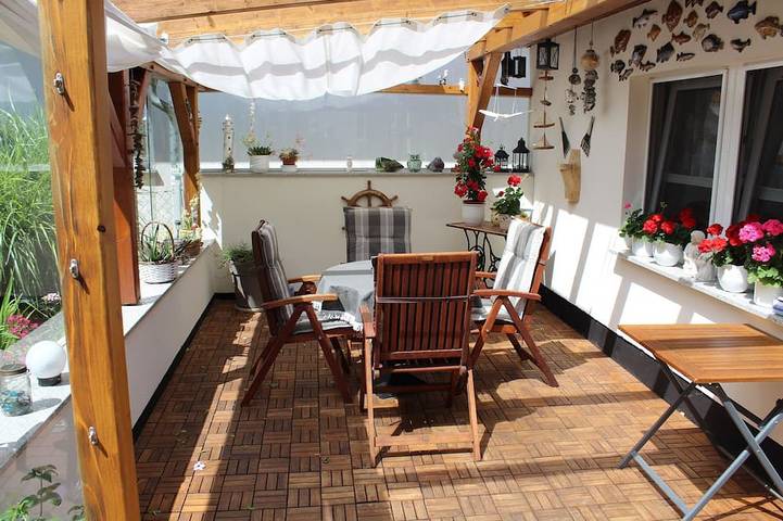 Bungalow für 2 Personen