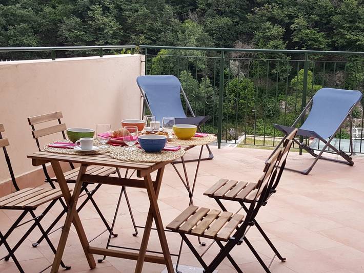 Gîte pour 4 personnes à Bogliasco - 2