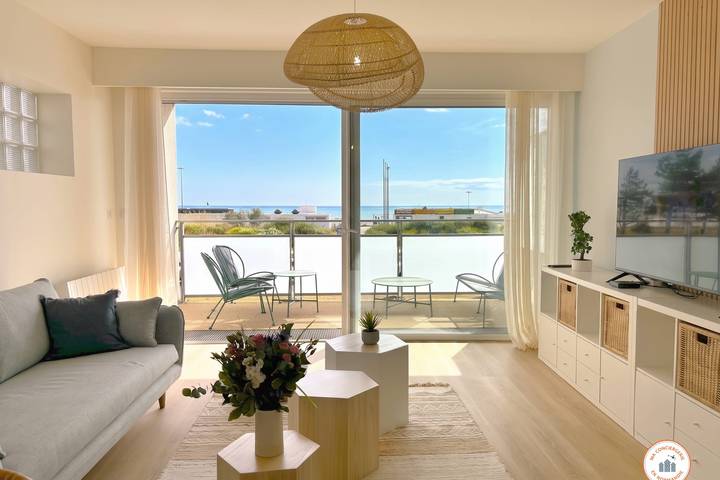 Ferienwohnung für 6 Personen in Le Havre