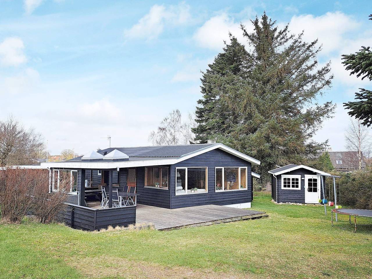 6 person feriebolig i Hadsund in Hadsund, Himmerland