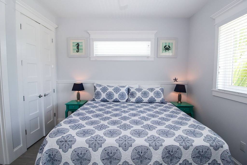 Bungalow for 6 Guests in Holmes Beach, Anna Maria Island