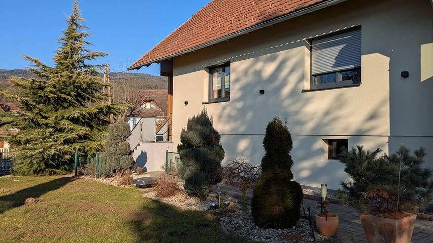 Ferienwohnung für 4 Personen, mit Terrasse und Garten - 1