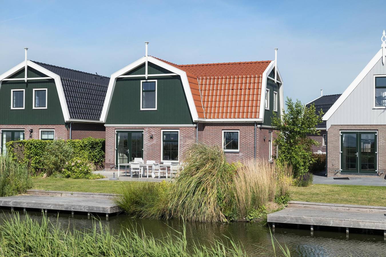 Europarcs Poort van Amsterdam — Westertoren 12 in Gouwzee