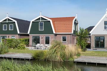 Bungalow für 12 Personen in Nordholland