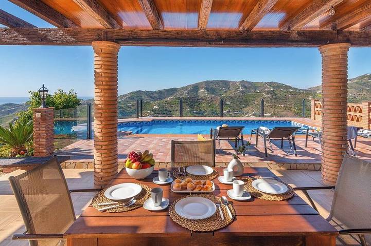 Villa Urdiales I Torrox in Torrox, Costa del Sol