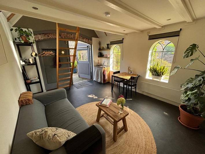 Location de vacances pour 2 personnes, avec Terrasse et Vue dans Peize - 2