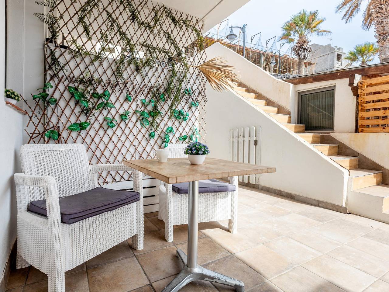 Gehele studio, Studio voor 2 personen in Alcala, Guía de Isora