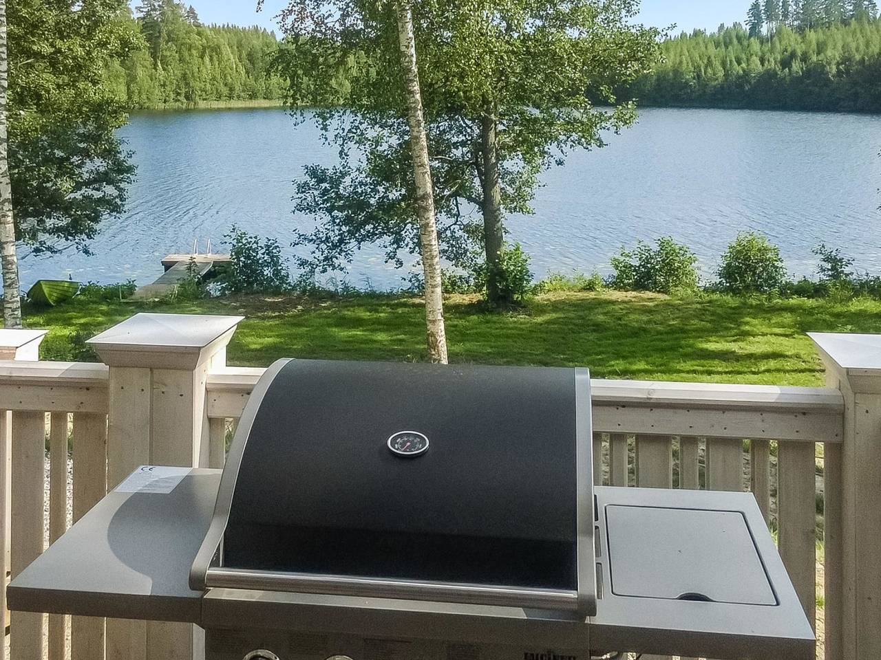 Villa elisabet in Ristiina, Mikkeli