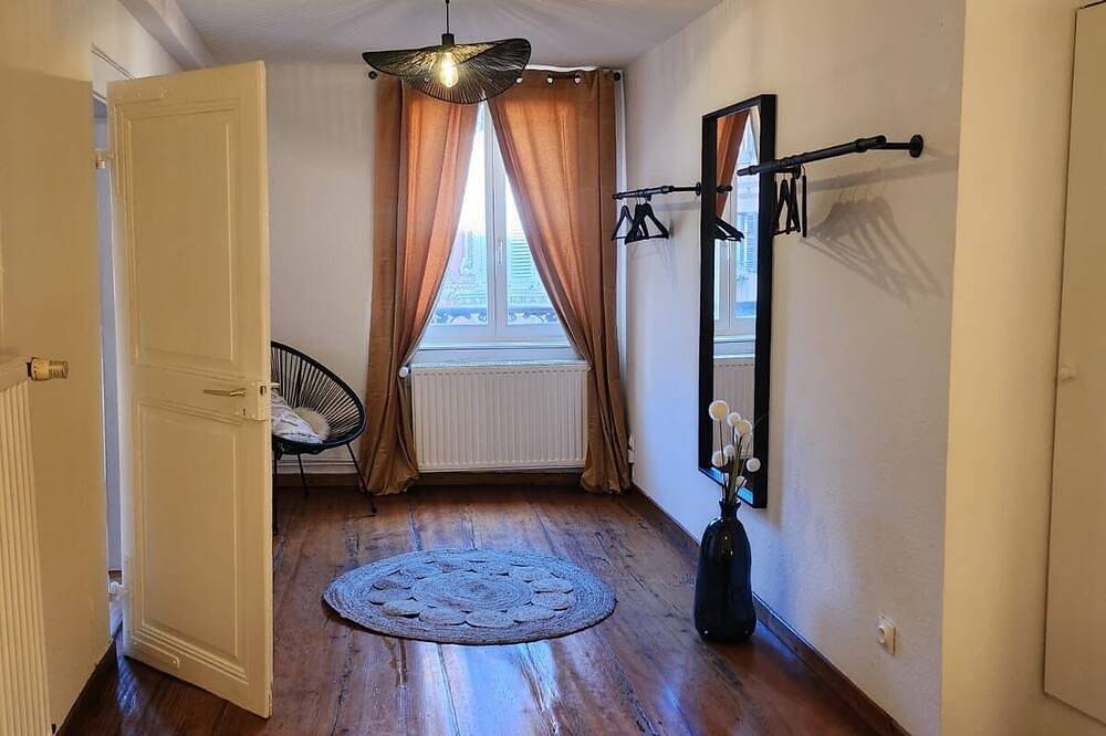 Apartamento entero, Apartment in the heart of Sélestat in Sélestat, Región de Sélestat-Erstein