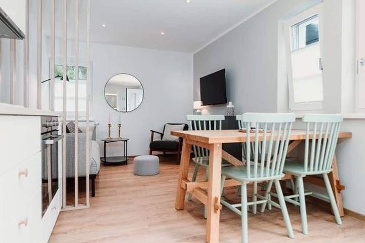 Ferienwohnung für 4 Personen, mit Terrasse und Garten - 1