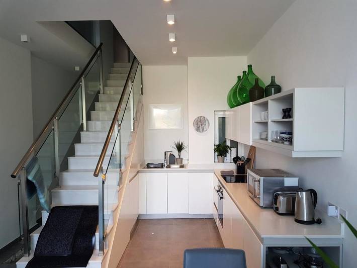 Location de vacances pour 4 personnes, avec jardin ainsi que piscine et jacuzzi à San Giljan - 3