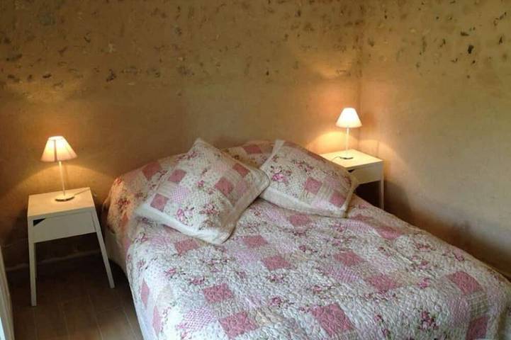 Gîte pour 8 personnes, avec Terrasse et Jardin à Amboise - 3