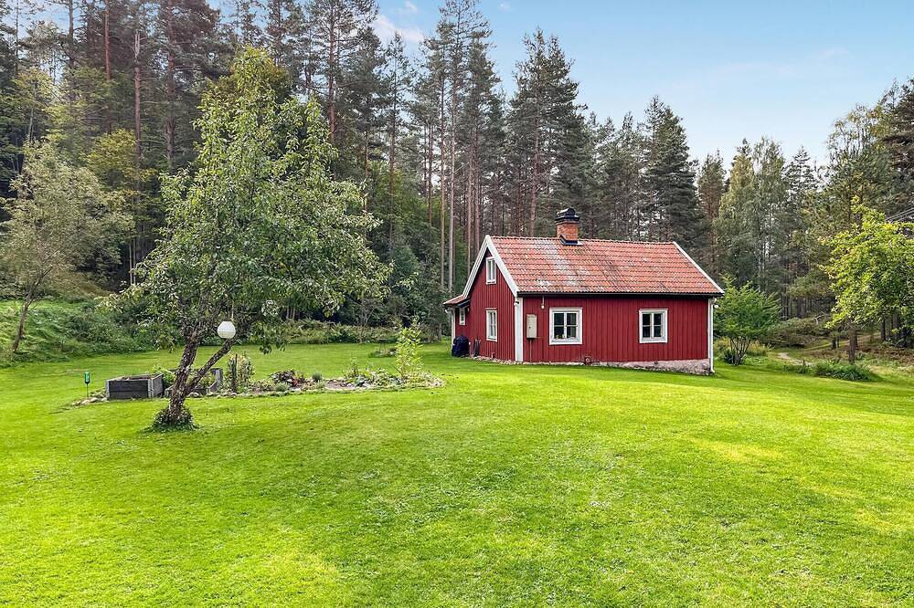 Tolles Haus in Boxholm mit Wlan in Boxholm kommun, Sommen