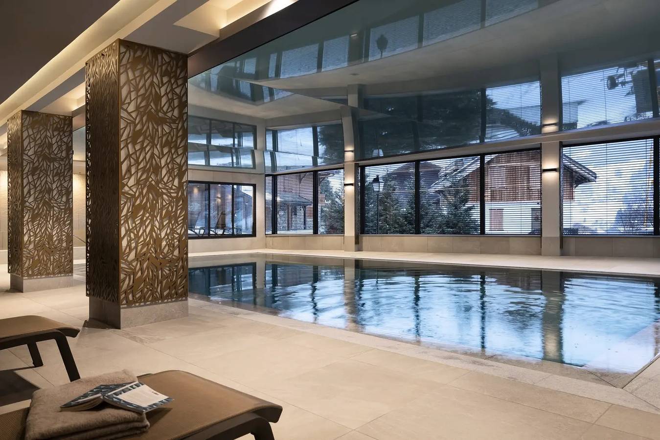 Ganze Wohnung, Ferienwohnung 3 Zimmer 6 Personen Komfort in Les Contamines-Montjoie, Pays du Mont-Blanc