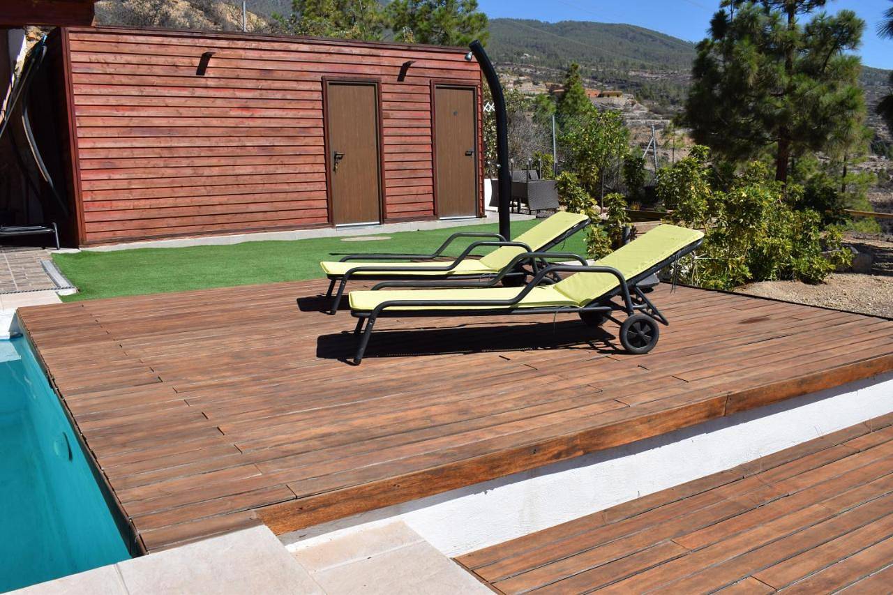 One-Bedroom House in Fasnia, Tenerife Sur