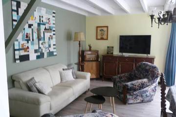 Gîte pour 5 personnes, avec jardin et terrasse à Néant-sur-Yvel
