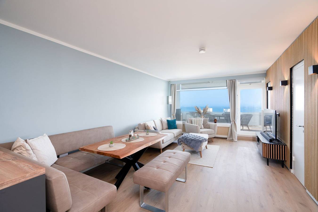 Ganze Wohnung, Gemütliches Appartement mit Meerblick in Sierksdorf – Ideal für Familien in Sierksdorf, Ostholstein