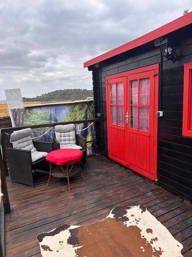 Casa rural para 2 personas, con Terraza y Jardín además de Piscina y Vistas en Bétera - 2