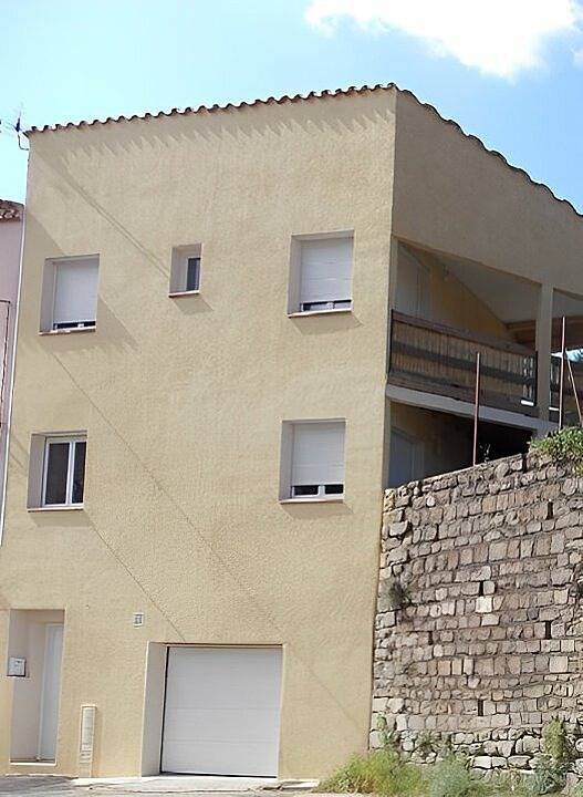 Gîte pour 4 personnes, avec terrasse