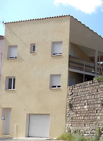 Gîte pour 4 personnes, avec terrasse à Arles-sur-Tech
