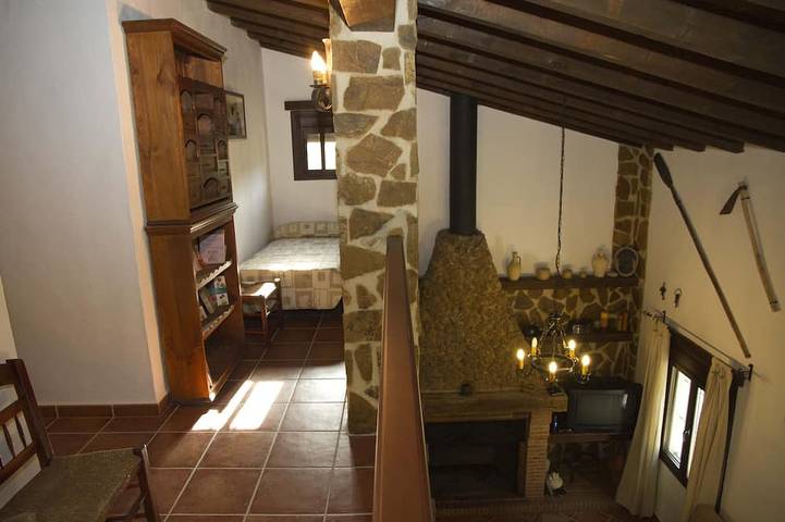 'La Pozailla' Casa De Campo Y Jardines En Plena Naturaleza in Grazalema, Pueblos Blancos