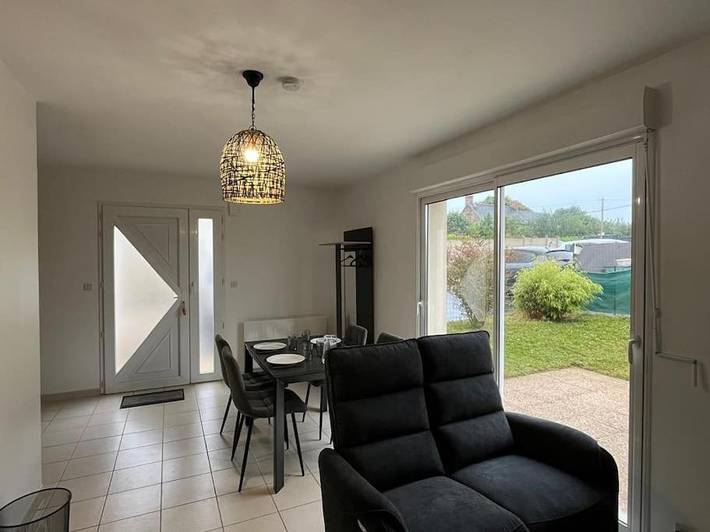 Location de vacances pour 4 personnes à Saint-Planchers - 3