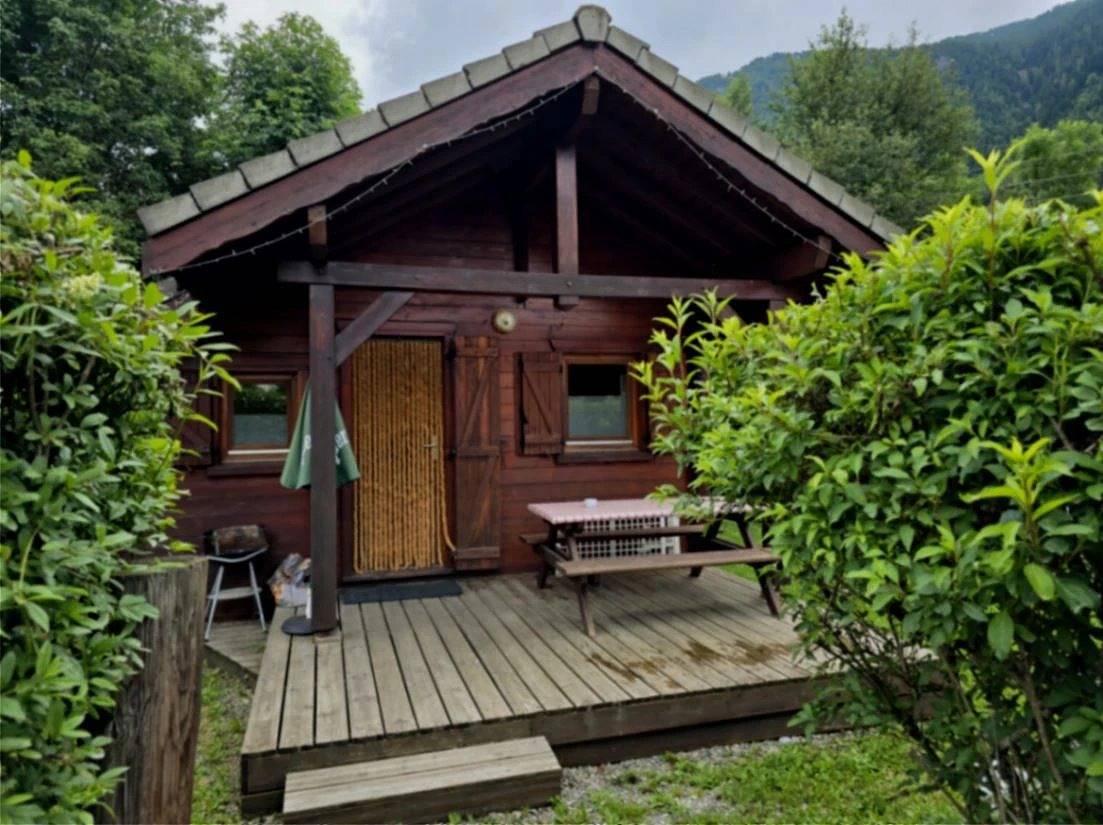 Chalet - Piscine - ccbbeag in Saint-Jean-Saint-Nicolas, Nationalpark Écrins