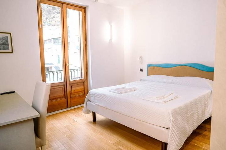 BnB für 4 Personen, mit Terrasse in Amalfi