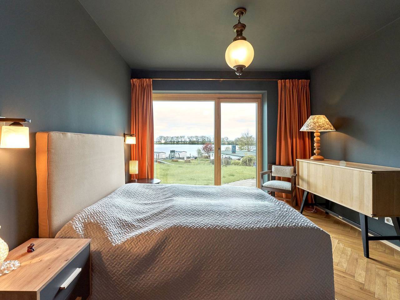 Ganze Ferienwohnung, Idaho - Deep in Süderstapel, Eider-Treene-Sorge