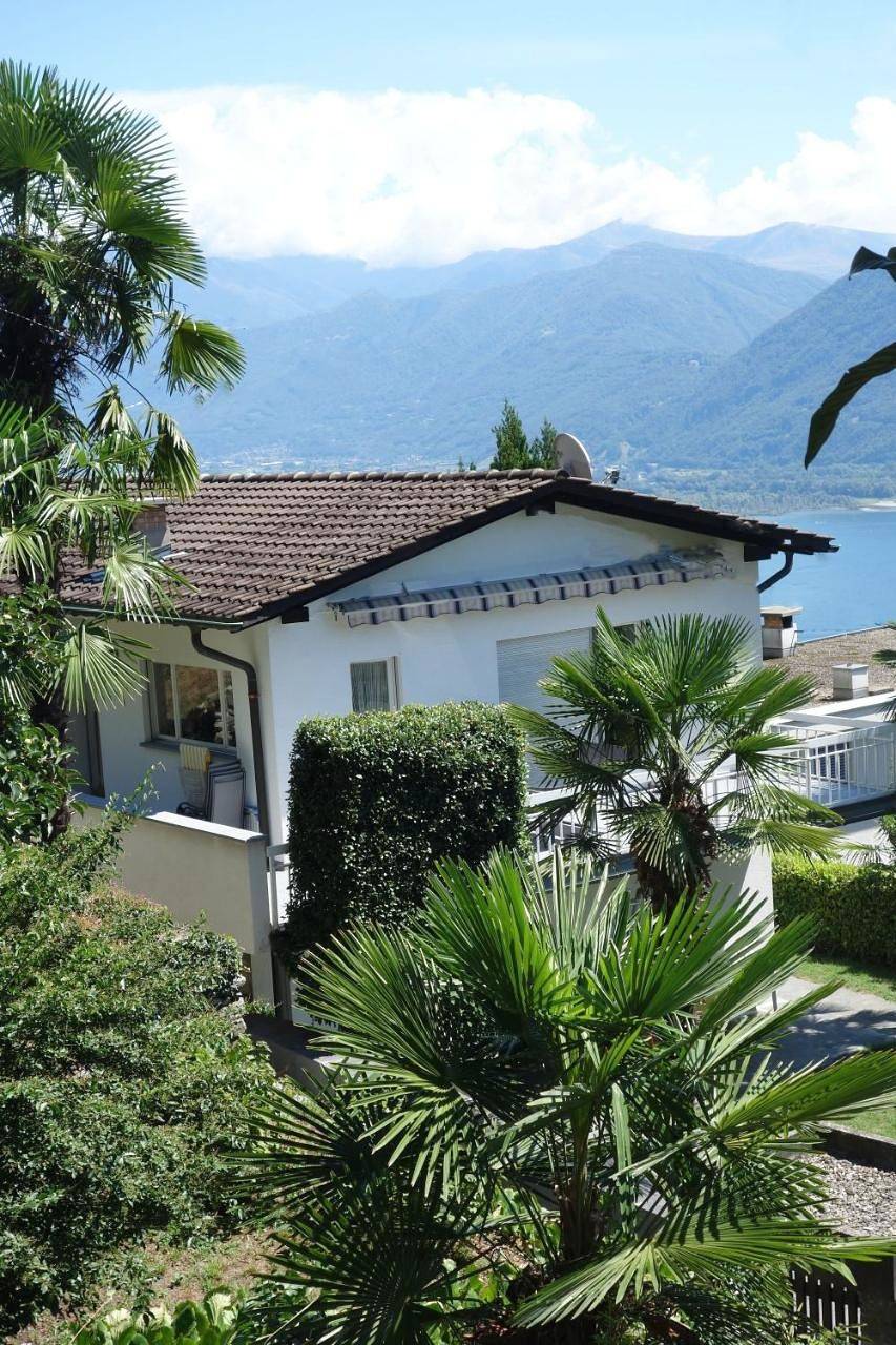 Ganze Wohnung, Casa Angela in Orselina, Tessiner Alpen