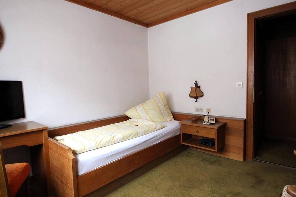 Einzelzimmer im Nebenhaus - Landhotel Kaserer in Bramberg am Wildkogel, Pinzgau