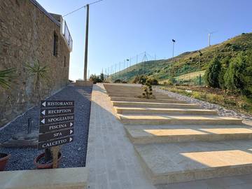 Agriturismo per 2 Persone in Caccamo, Provincia di Palermo, Foto 4