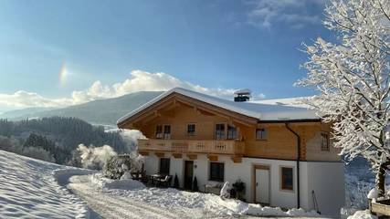 Chalet voor 6 Personen in Hopfgarten im Brixental, Hohe Salve, Afbeelding 2