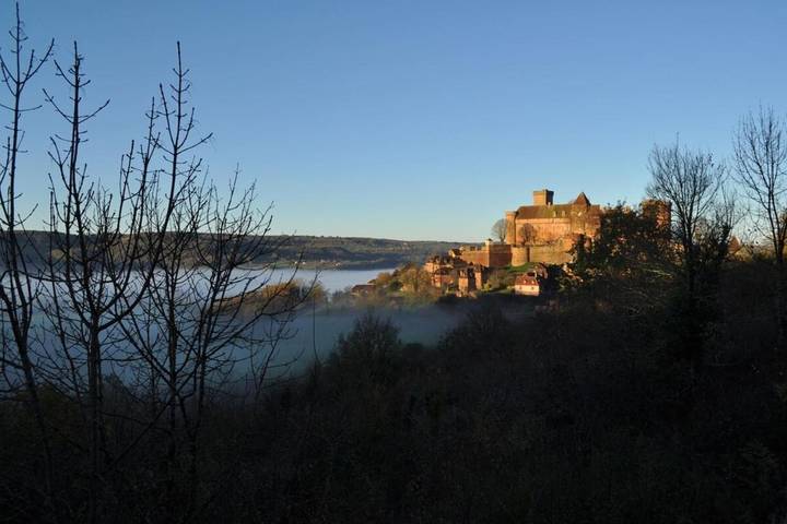 Location de vacances pour 5 personnes, avec jardin dans Château de Castelnau-Bretenoux - 4