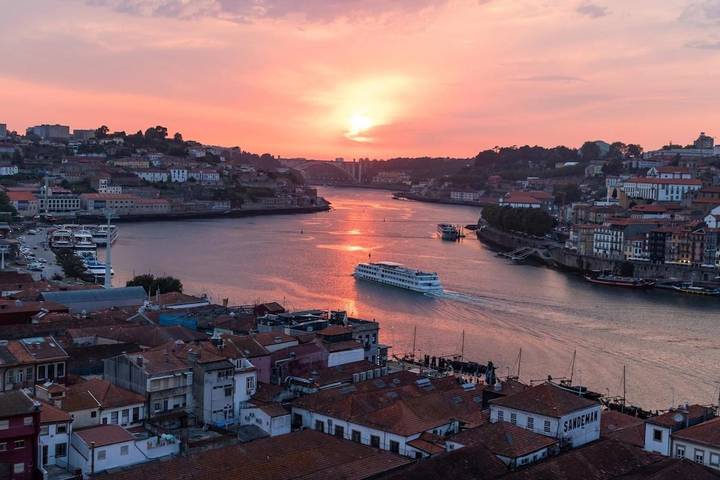 Casa rural para 8 personas, con terraza y vistas en Vila Nova de Gaia - 3
