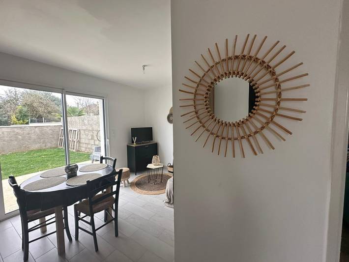 Gîte pour 4 personnes, avec terrasse à Vienne (France) - 3