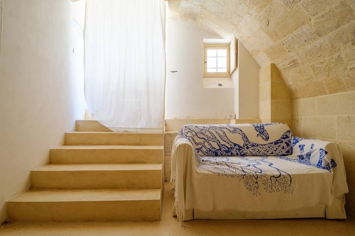 Feriehus for 3 personer in Maruggio, Taranto-bugten