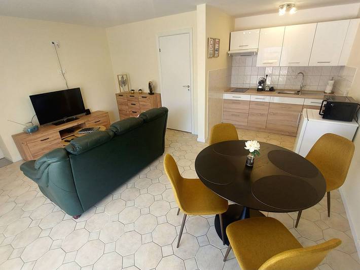 Ganze Wohnung, Apartement Serenity in Bük, Komitat Eisenburg