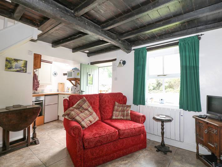 Cottage für 2 Personen mit Garten in Bradwell (Derbyshire Dales), Derbyshire