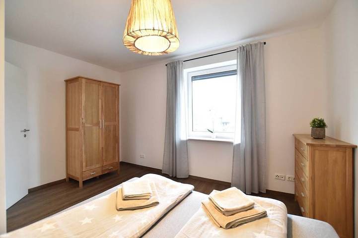 Ferienwohnung für 2 Personen, mit Balkon/Terrasse und Terrasse in Weitendorf-Hof - 4