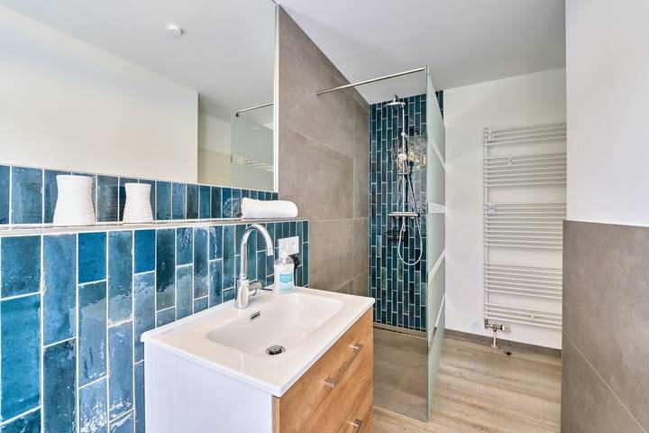 Appartement de vacances entier, Appartement de vacances pour 3 personnes avec terrasse in Scharbeutz, Holstein de l'Est